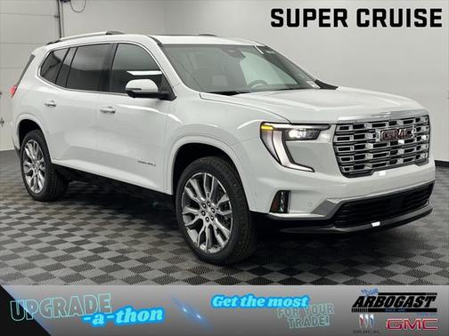 2025 GMC Acadia Denali