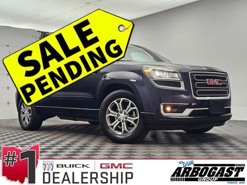 2015 GMC Acadia SLT-2