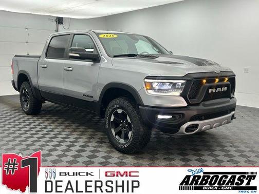 2020 RAM 1500 Rebel