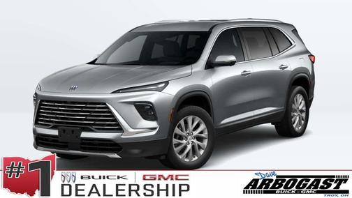 2025 Buick Enclave Preferred FWD