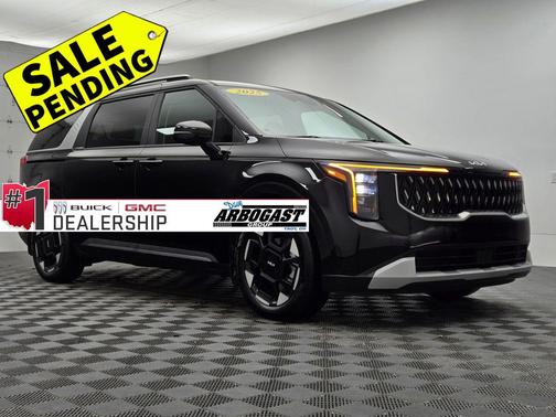 2025 Kia Carnival EX