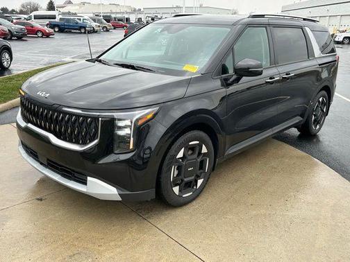 2025 Kia Carnival EX