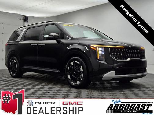 2025 Kia Carnival EX