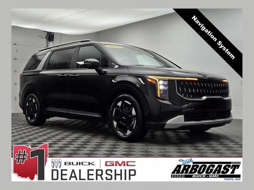 2025 Kia Carnival EX