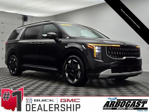 2025 Kia Carnival EX