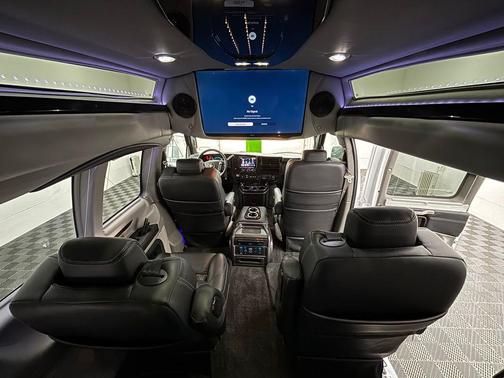 2025 GMC Savana 2500 Work Van