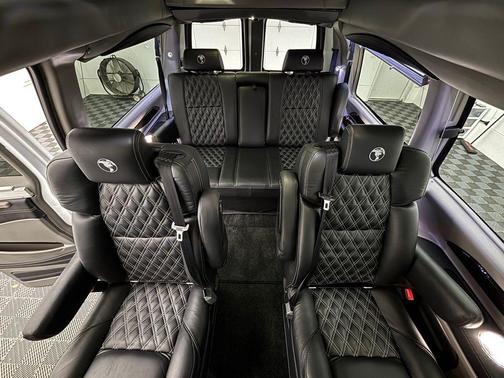 2025 GMC Savana 2500 Work Van