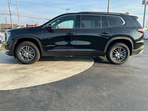 2025 GMC Acadia FWD Elevation