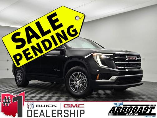 2025 GMC Acadia FWD Elevation