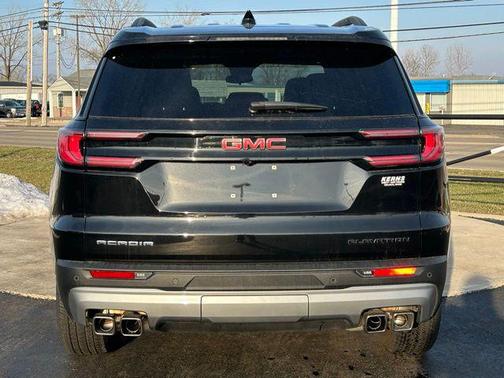 2025 GMC Acadia FWD Elevation
