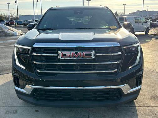 2025 GMC Acadia FWD Elevation