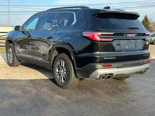 2025 GMC Acadia FWD Elevation