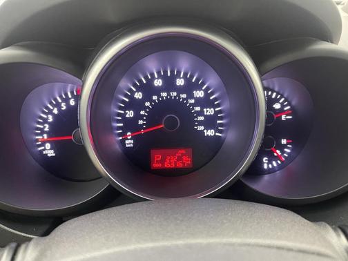 2012 Kia Soul +