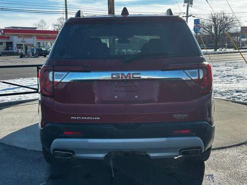 2020 GMC Acadia FWD SLT