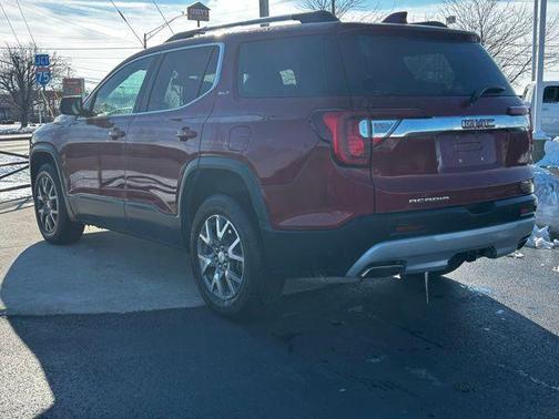 2020 GMC Acadia FWD SLT