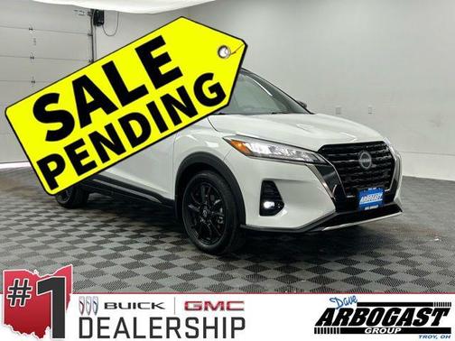 2024 Nissan Kicks SR