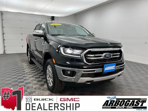 2019 Ford Ranger LARIAT