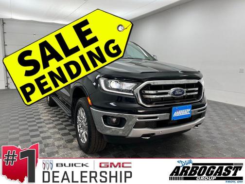 2019 Ford Ranger LARIAT