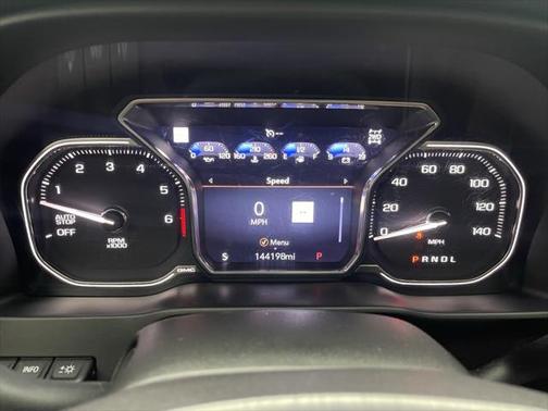 2019 GMC Sierra 1500 Denali