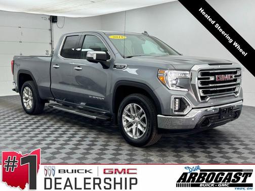 2019 GMC Sierra 1500 SLT