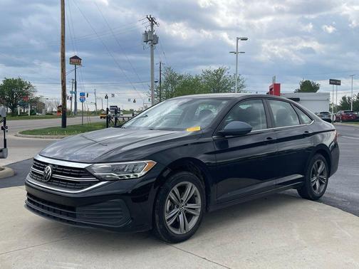 2024 Volkswagen Jetta 1.5T SE