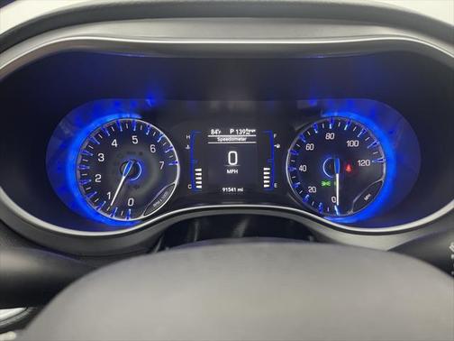 2019 Chrysler Pacifica Touring Plus