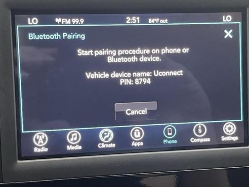 2019 Chrysler Pacifica Touring Plus