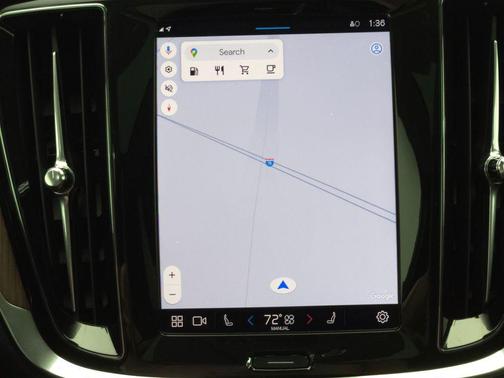 2025 Volvo V60 Cross Country Plus, B5 AWD Gas (mild hybrid)