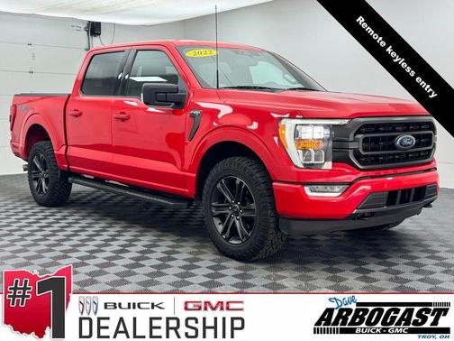 2022 Ford F-150 XLT