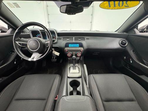 2011 Chevrolet Camaro 1LT