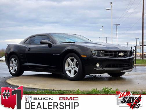 2011 Chevrolet Camaro 1LT