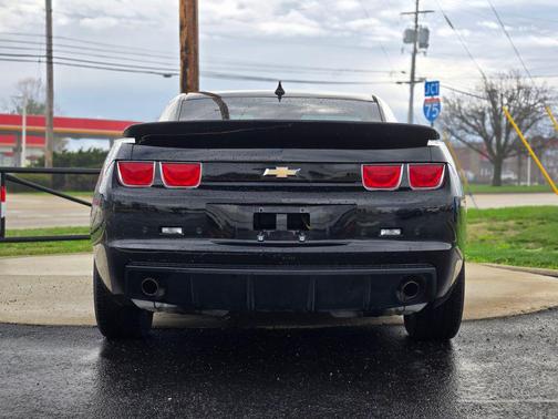 2011 Chevrolet Camaro 1LT