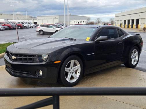 2011 Chevrolet Camaro 1LT
