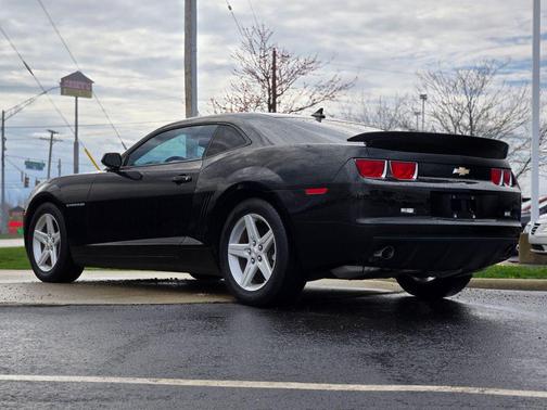 2011 Chevrolet Camaro 1LT