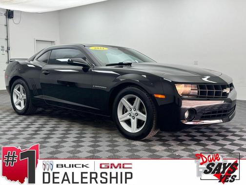2011 Chevrolet Camaro 1LT
