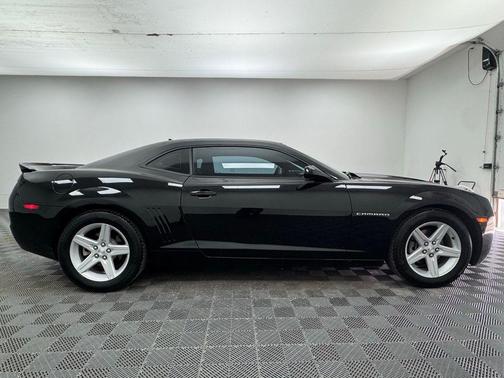 2011 Chevrolet Camaro 1LT