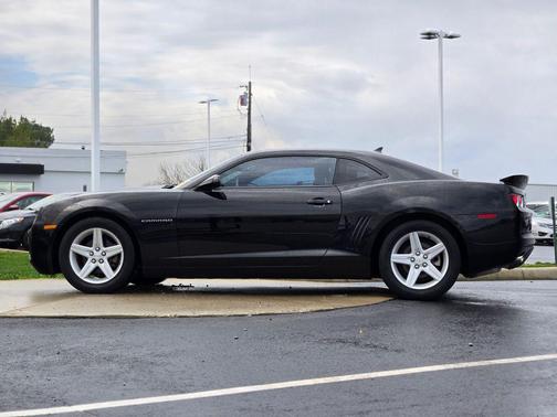 2011 Chevrolet Camaro 1LT