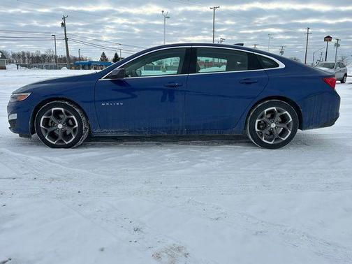 2023 Chevrolet Malibu FWD 1LT