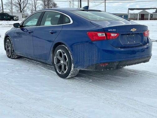 2023 Chevrolet Malibu FWD 1LT