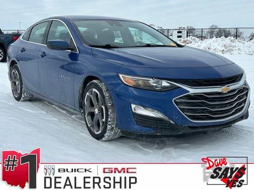 2023 Chevrolet Malibu FWD 1LT
