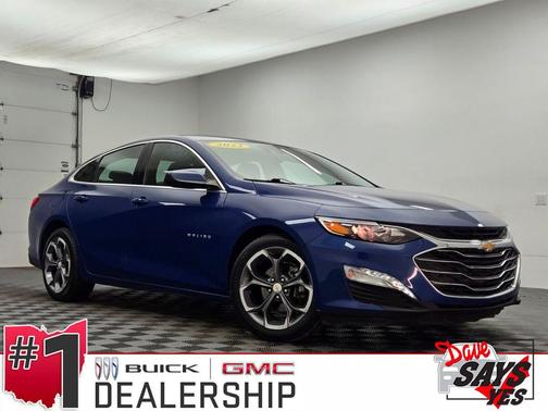 2023 Chevrolet Malibu FWD 1LT