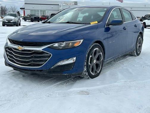 2023 Chevrolet Malibu FWD 1LT