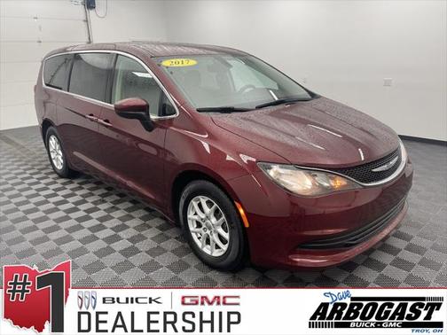 2017 Chrysler Pacifica Touring