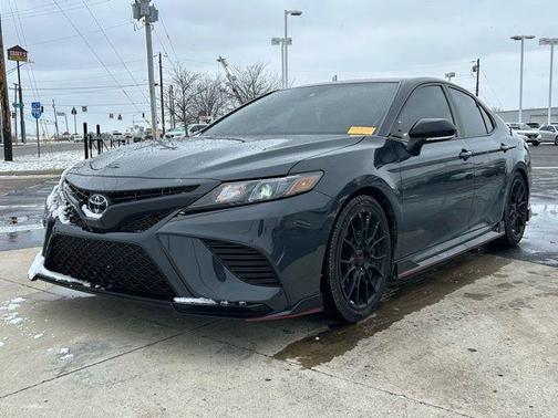 2023 Toyota Camry TRD