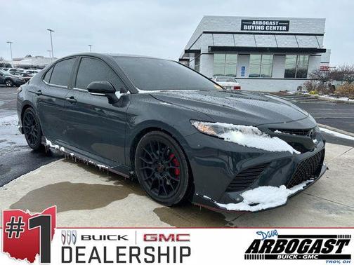 2023 Toyota Camry TRD