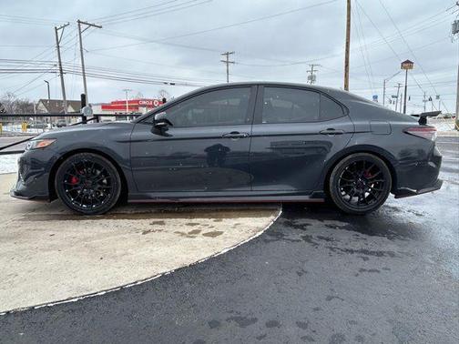 2023 Toyota Camry TRD