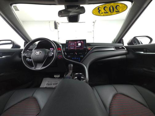 2023 Toyota Camry TRD