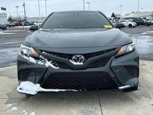 2023 Toyota Camry TRD