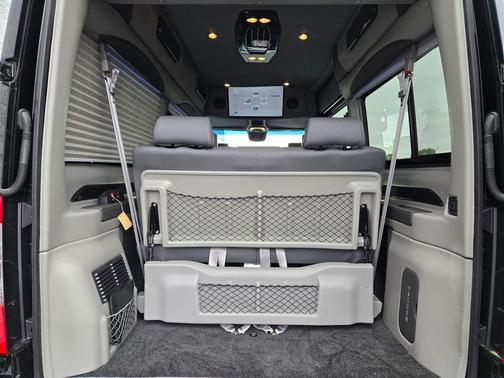 2024 Mercedes-Benz Sprinter 2500 Standard Roof