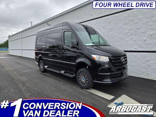 2024 Mercedes-Benz Sprinter 2500 Standard Roof